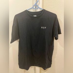 Huf Flower Shirt Colorful - La Store